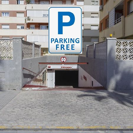 Acquarela Family Home Free Parking By Cadiz4Rentals Εξωτερικό φωτογραφία