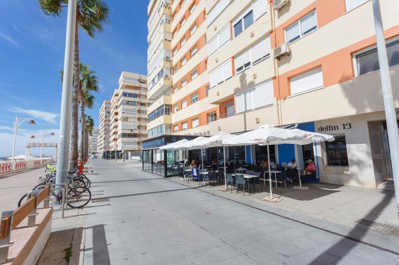 Acquarela Family Home Free Parking By Cadiz4Rentals Εξωτερικό φωτογραφία