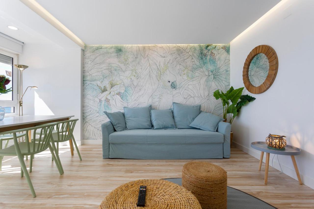 Acquarela Family Home Free Parking By Cadiz4Rentals Εξωτερικό φωτογραφία