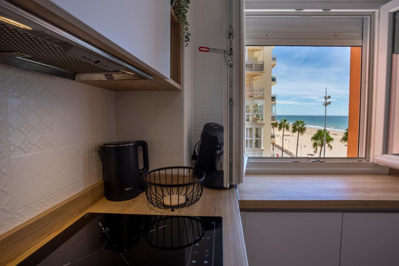 Acquarela Family Home Free Parking By Cadiz4Rentals Εξωτερικό φωτογραφία