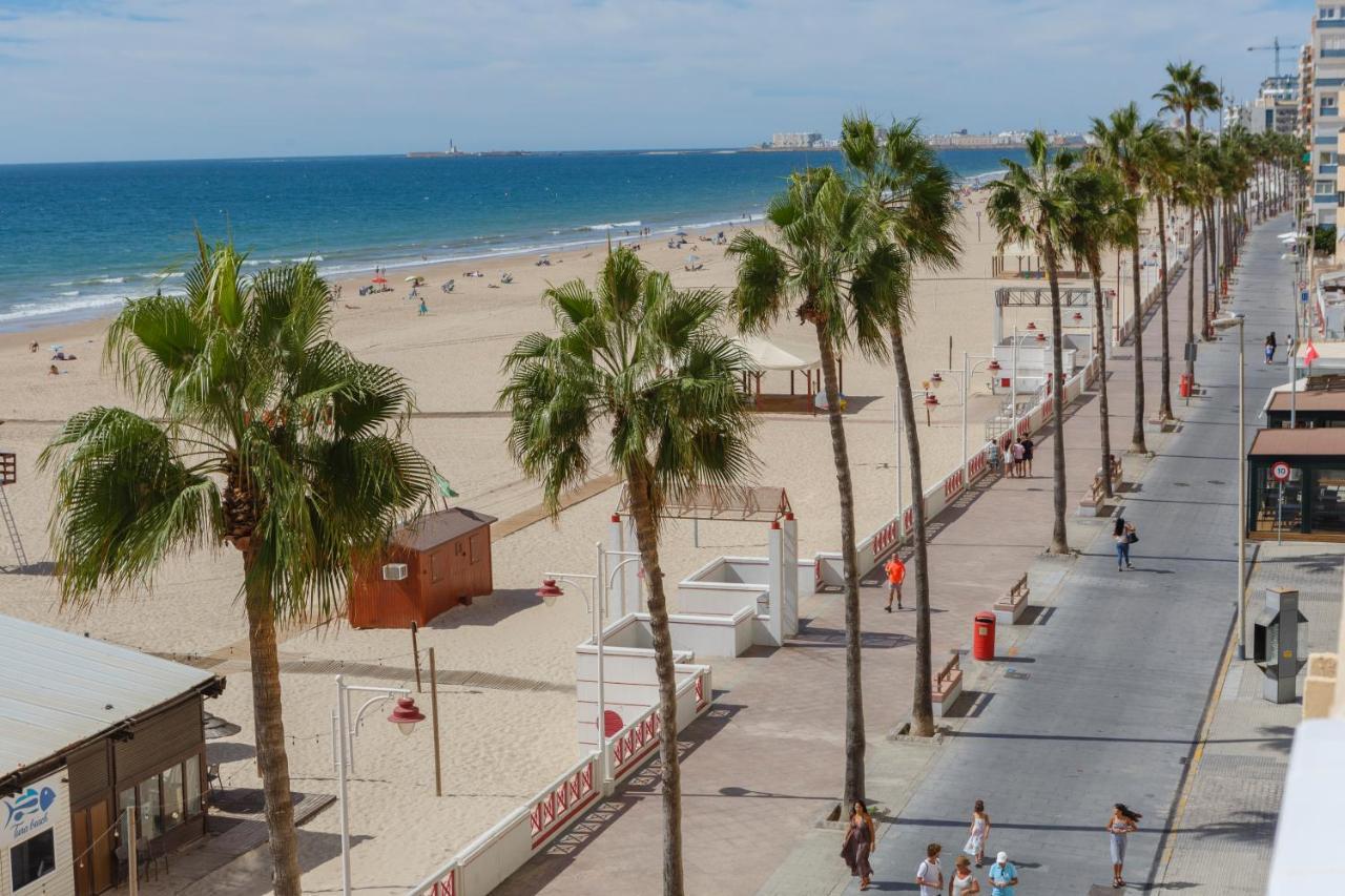Acquarela Family Home Free Parking By Cadiz4Rentals Εξωτερικό φωτογραφία
