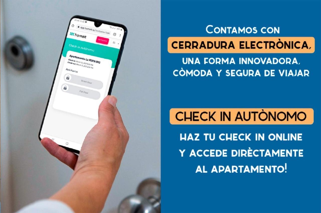 Acquarela Family Home Free Parking By Cadiz4Rentals Εξωτερικό φωτογραφία