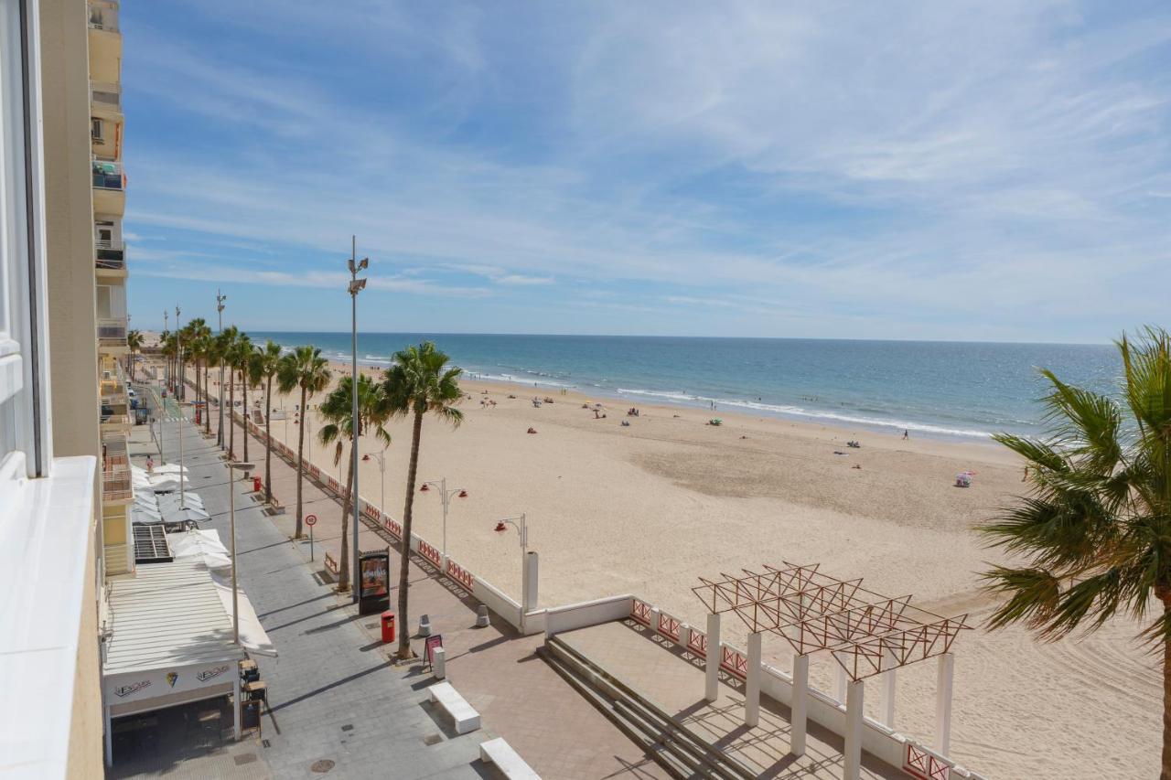Acquarela Family Home Free Parking By Cadiz4Rentals Εξωτερικό φωτογραφία