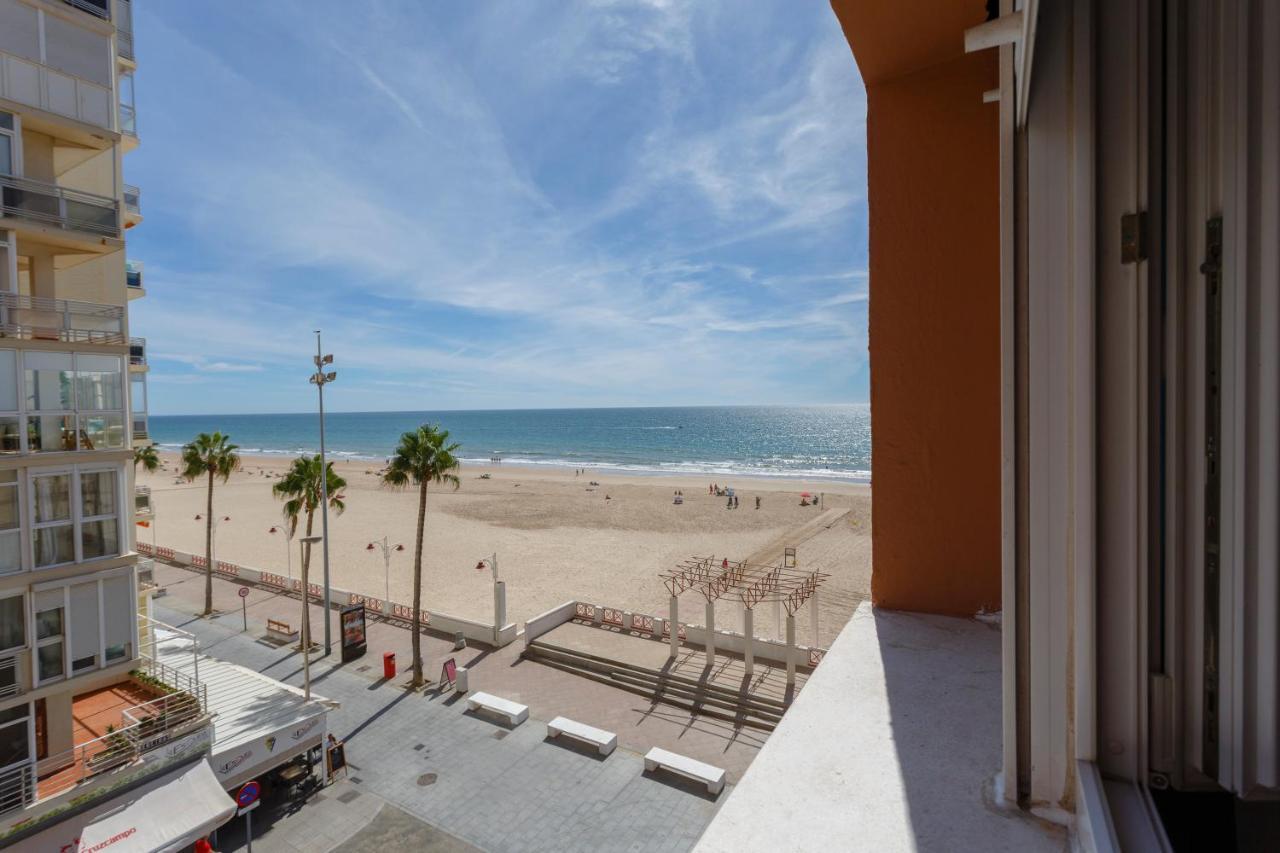 Acquarela Family Home Free Parking By Cadiz4Rentals Εξωτερικό φωτογραφία