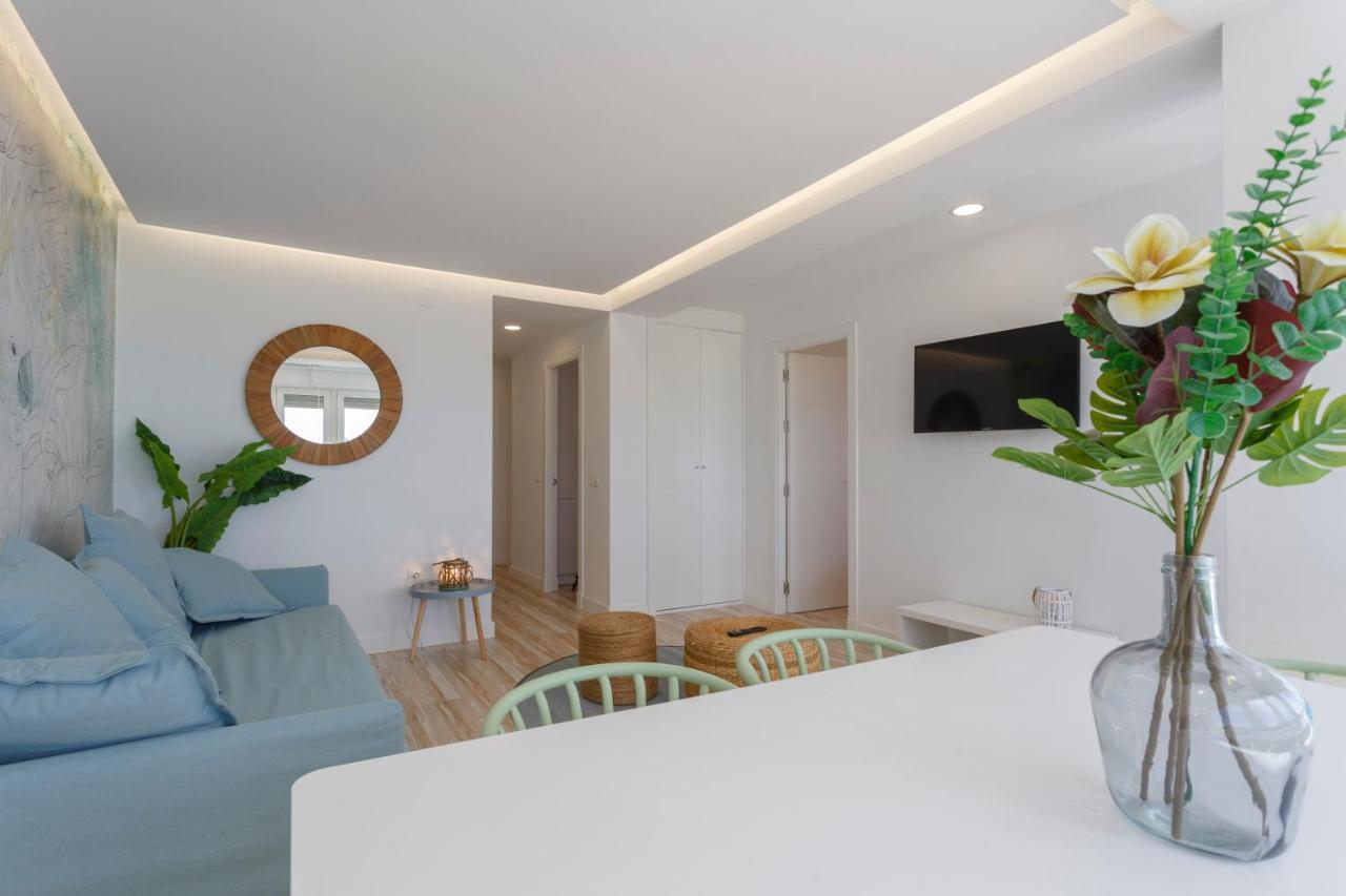 Acquarela Family Home Free Parking By Cadiz4Rentals Εξωτερικό φωτογραφία