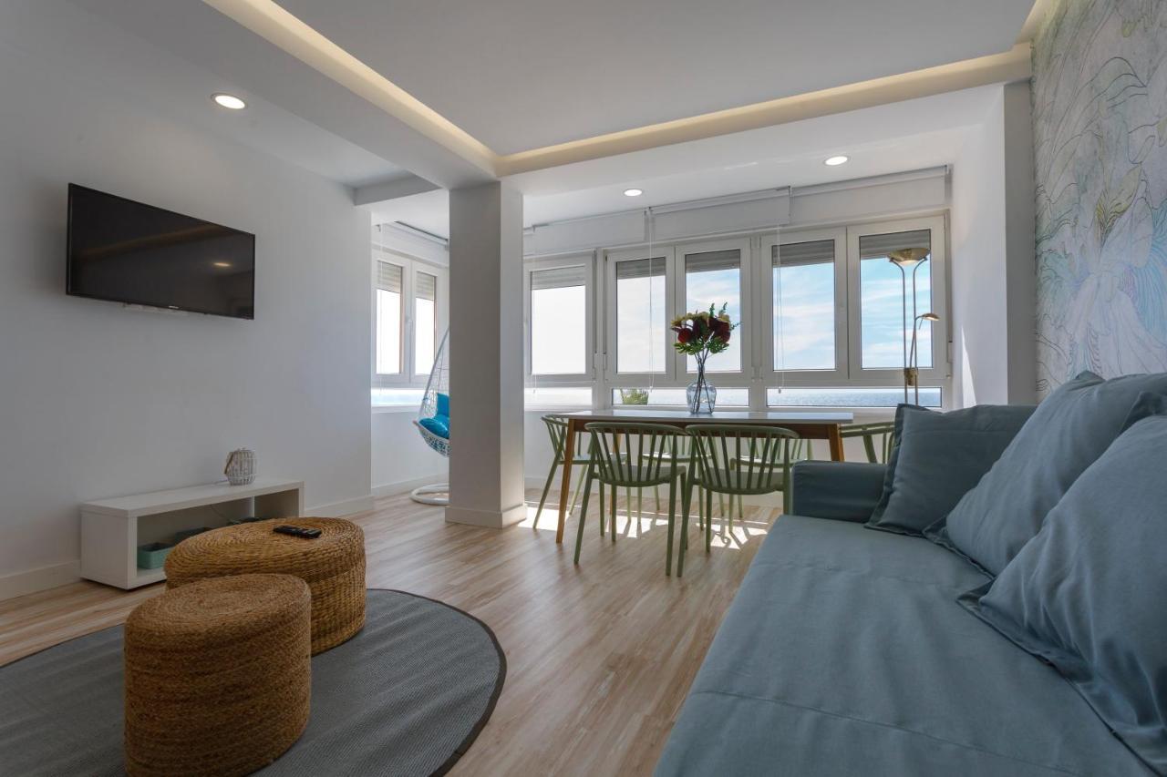 Acquarela Family Home Free Parking By Cadiz4Rentals Εξωτερικό φωτογραφία