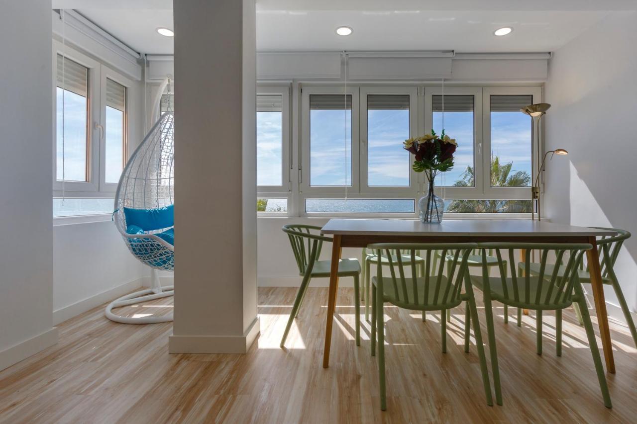 Acquarela Family Home Free Parking By Cadiz4Rentals Εξωτερικό φωτογραφία