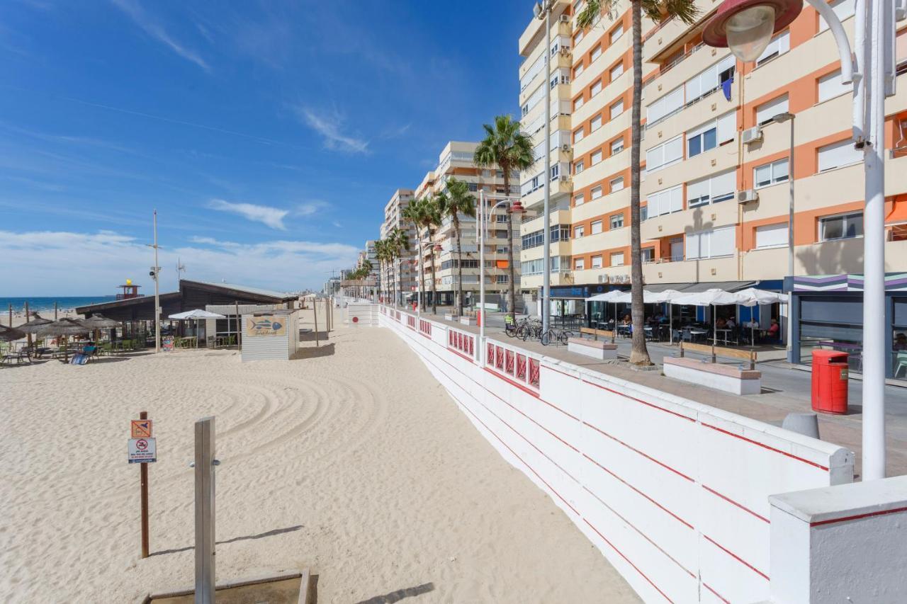 Acquarela Family Home Free Parking By Cadiz4Rentals Εξωτερικό φωτογραφία