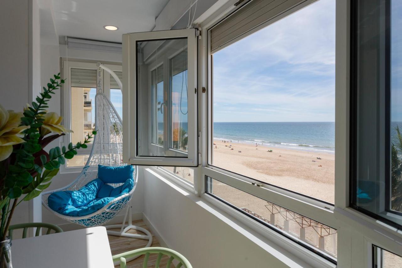 Acquarela Family Home Free Parking By Cadiz4Rentals Εξωτερικό φωτογραφία
