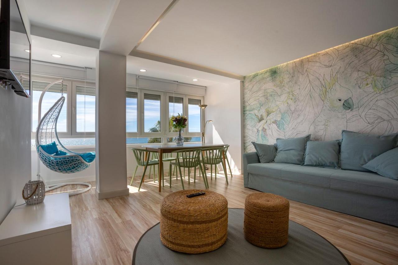 Acquarela Family Home Free Parking By Cadiz4Rentals Εξωτερικό φωτογραφία