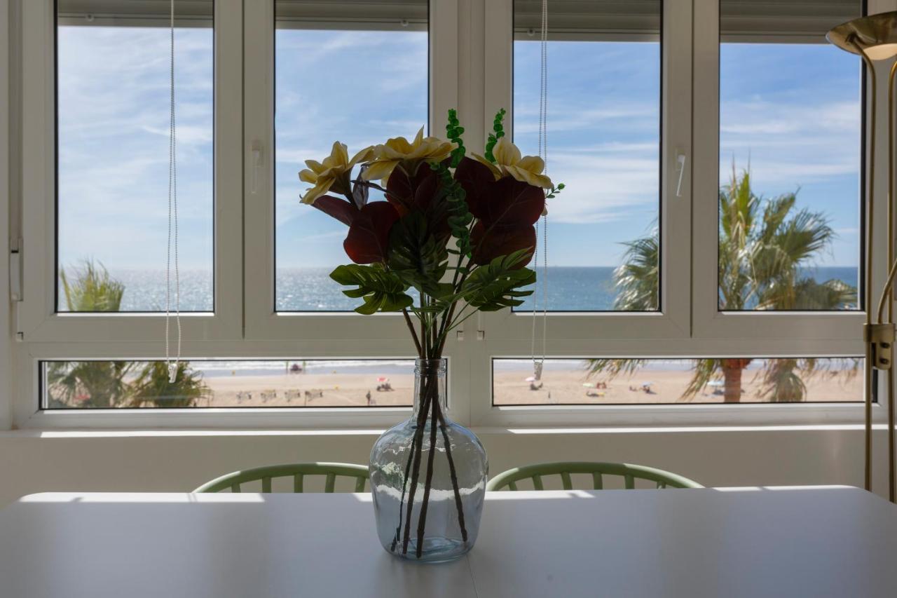 Acquarela Family Home Free Parking By Cadiz4Rentals Εξωτερικό φωτογραφία