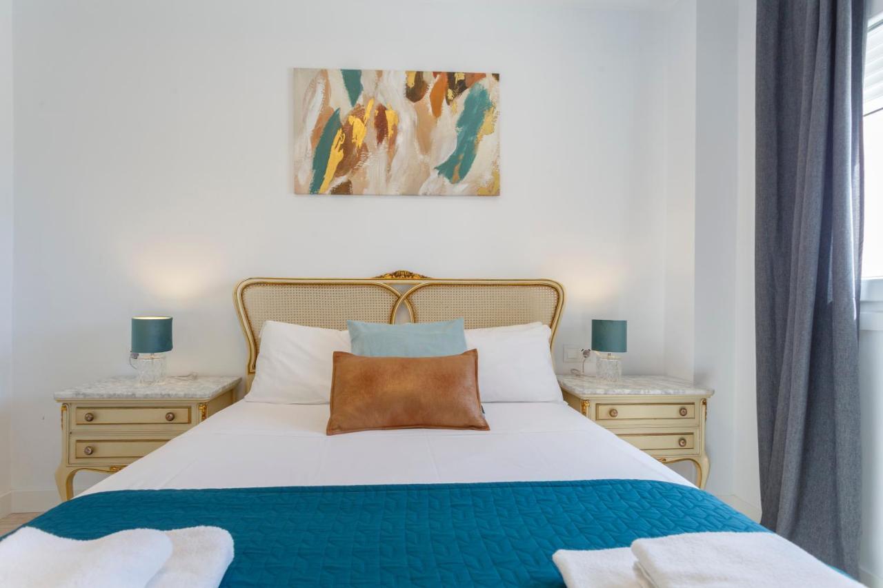 Acquarela Family Home Free Parking By Cadiz4Rentals Εξωτερικό φωτογραφία