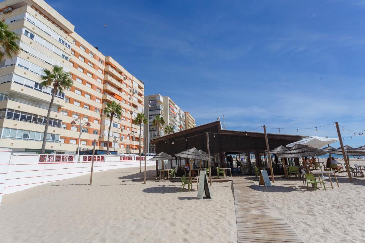 Acquarela Family Home Free Parking By Cadiz4Rentals Εξωτερικό φωτογραφία