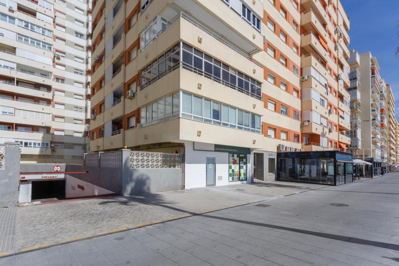 Acquarela Family Home Free Parking By Cadiz4Rentals Εξωτερικό φωτογραφία
