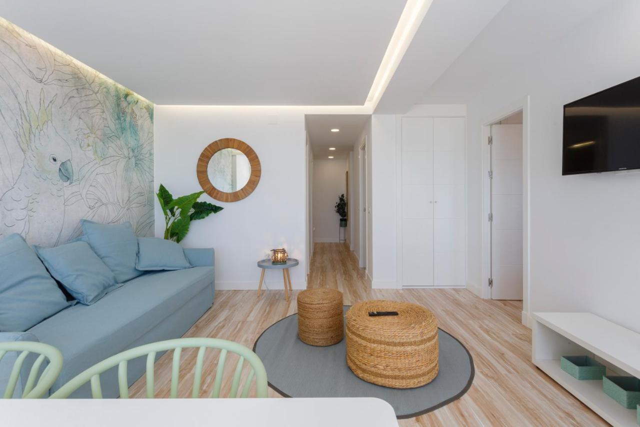 Acquarela Family Home Free Parking By Cadiz4Rentals Εξωτερικό φωτογραφία