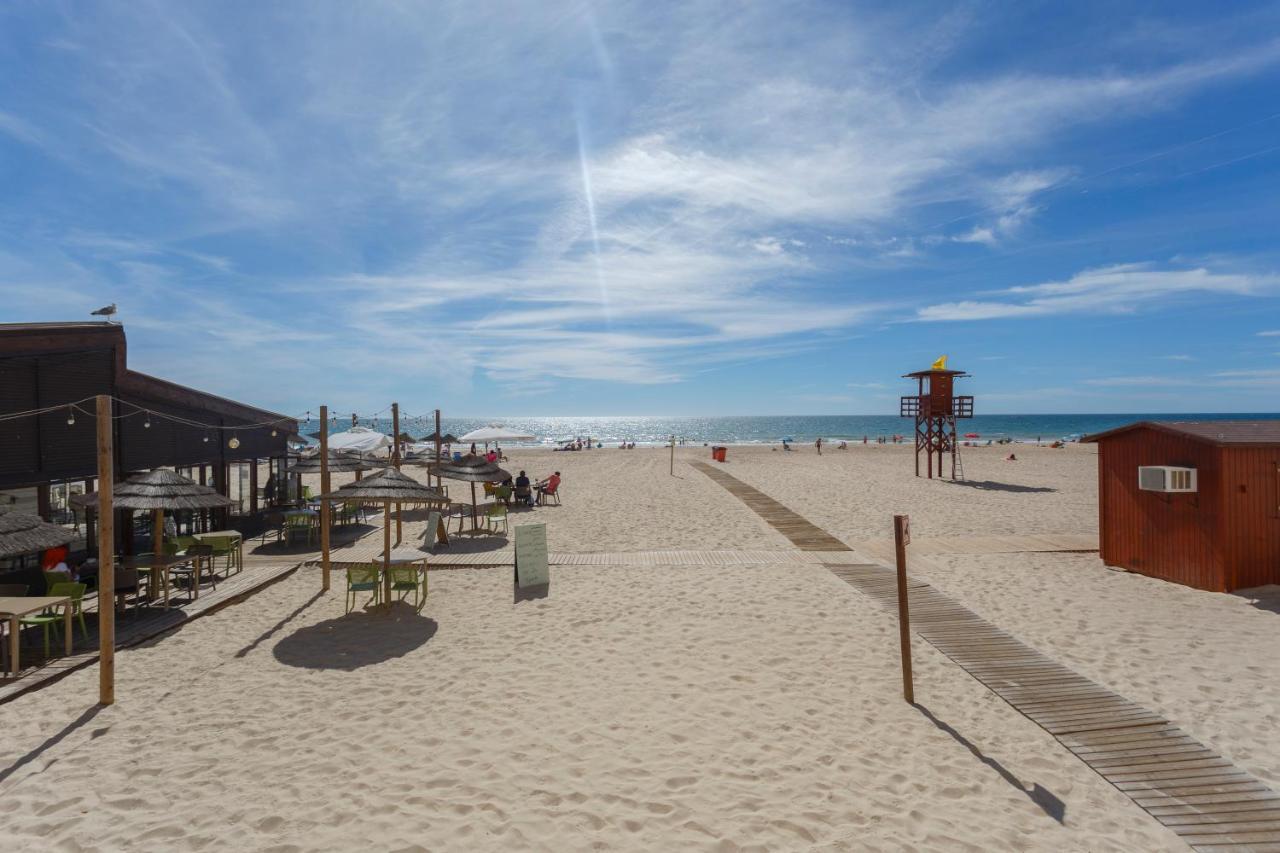 Acquarela Family Home Free Parking By Cadiz4Rentals Εξωτερικό φωτογραφία