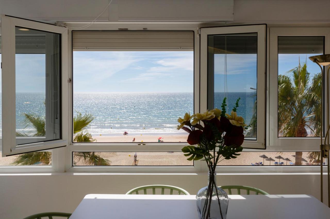 Acquarela Family Home Free Parking By Cadiz4Rentals Εξωτερικό φωτογραφία