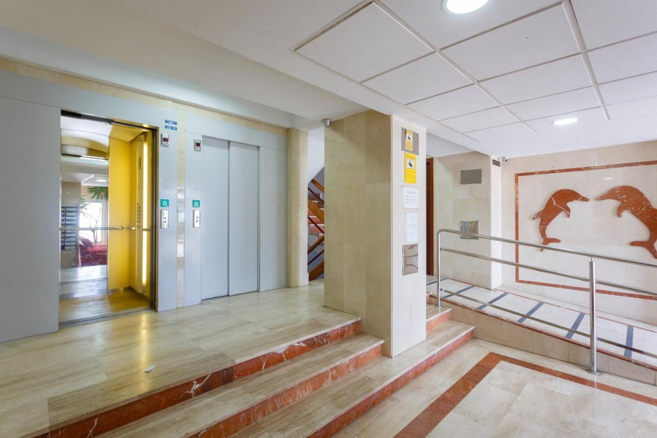 Acquarela Family Home Free Parking By Cadiz4Rentals Εξωτερικό φωτογραφία
