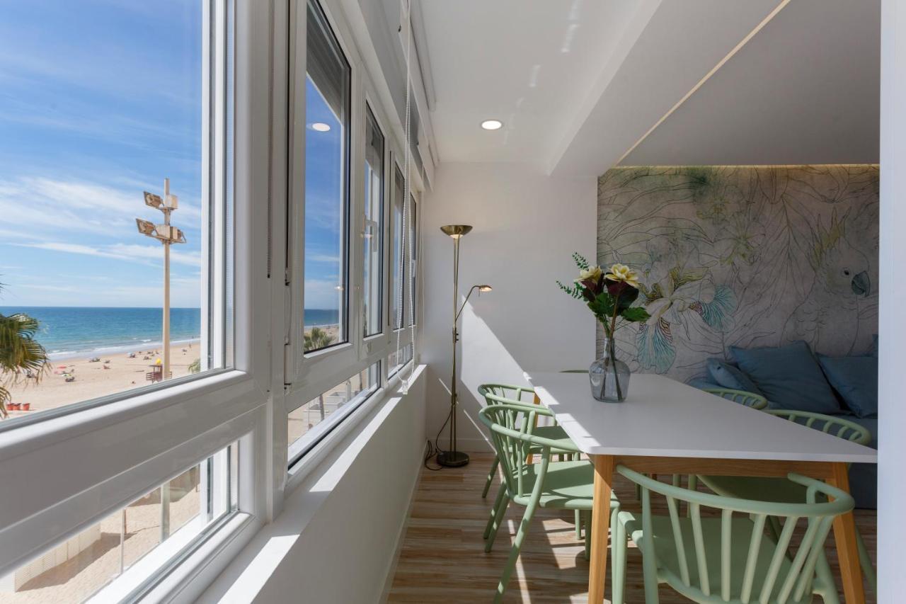 Acquarela Family Home Free Parking By Cadiz4Rentals Εξωτερικό φωτογραφία
