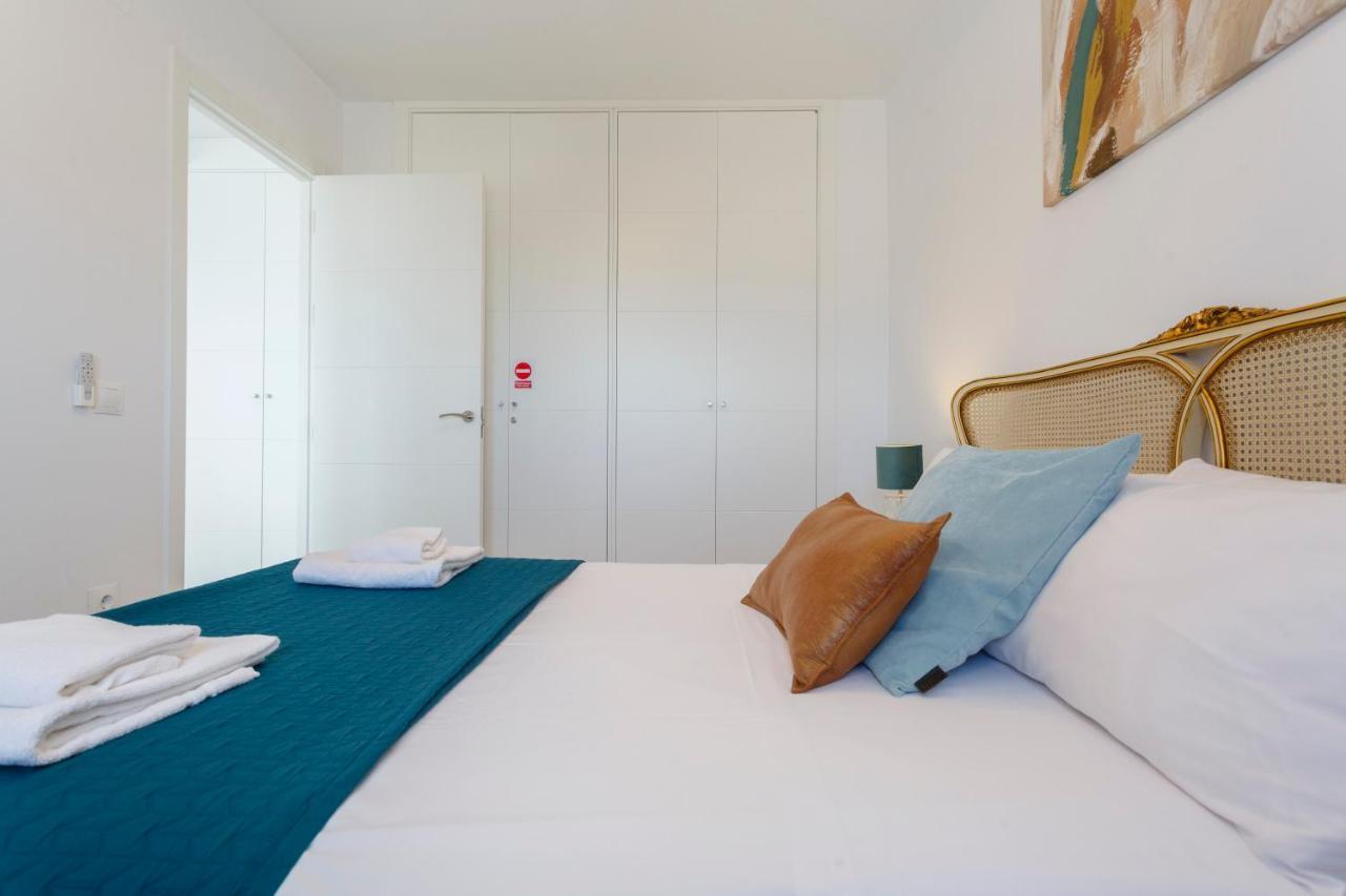 Acquarela Family Home Free Parking By Cadiz4Rentals Εξωτερικό φωτογραφία