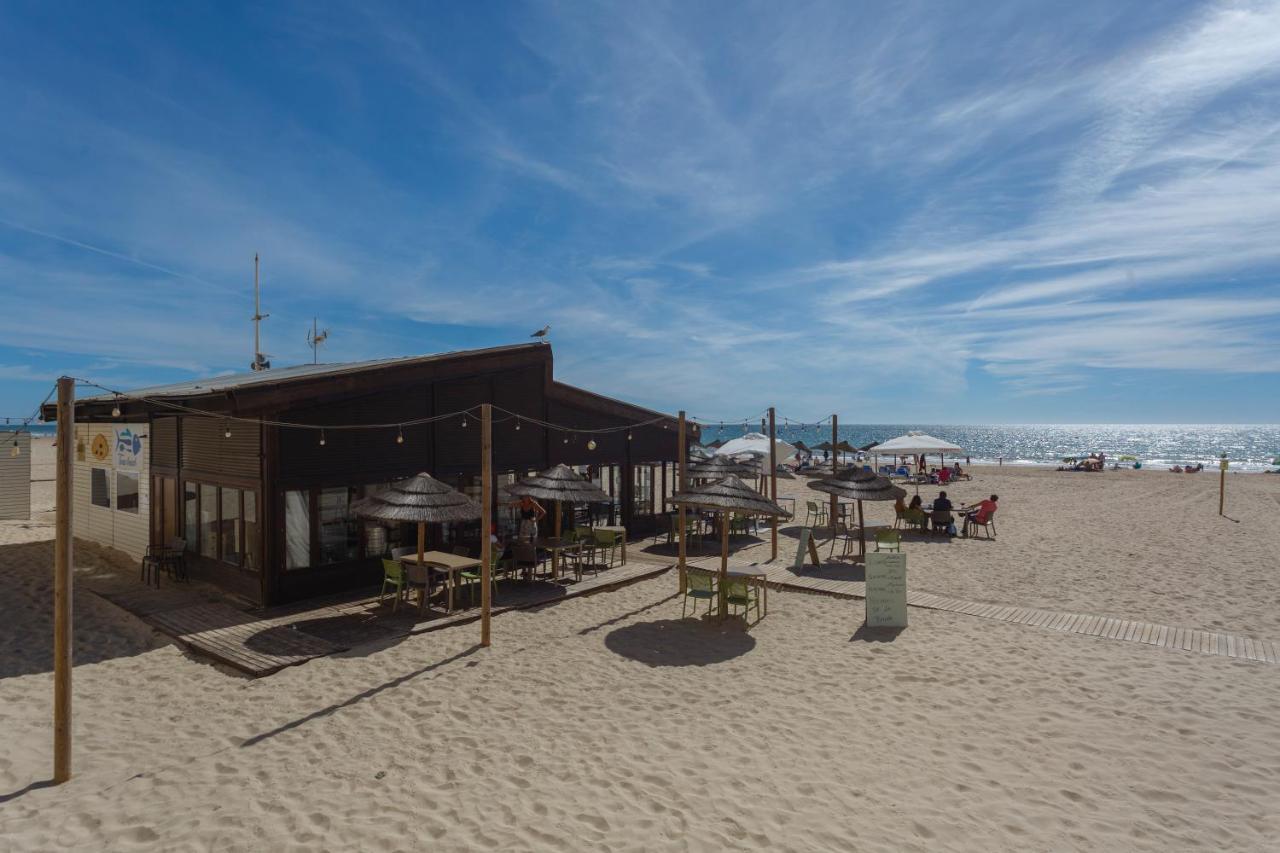 Acquarela Family Home Free Parking By Cadiz4Rentals Εξωτερικό φωτογραφία