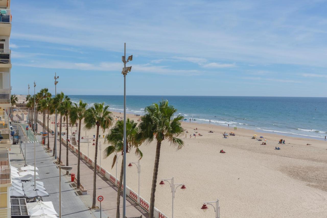 Acquarela Family Home Free Parking By Cadiz4Rentals Εξωτερικό φωτογραφία