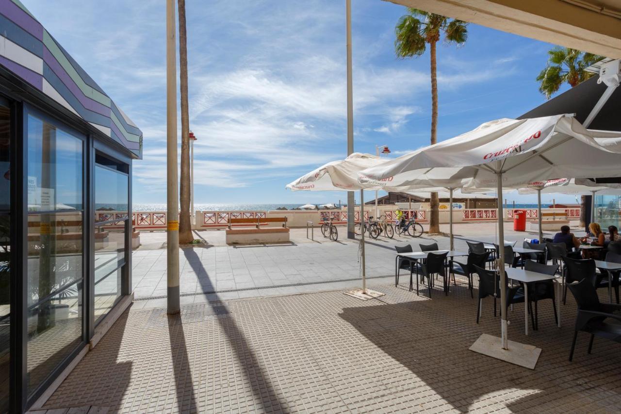 Acquarela Family Home Free Parking By Cadiz4Rentals Εξωτερικό φωτογραφία