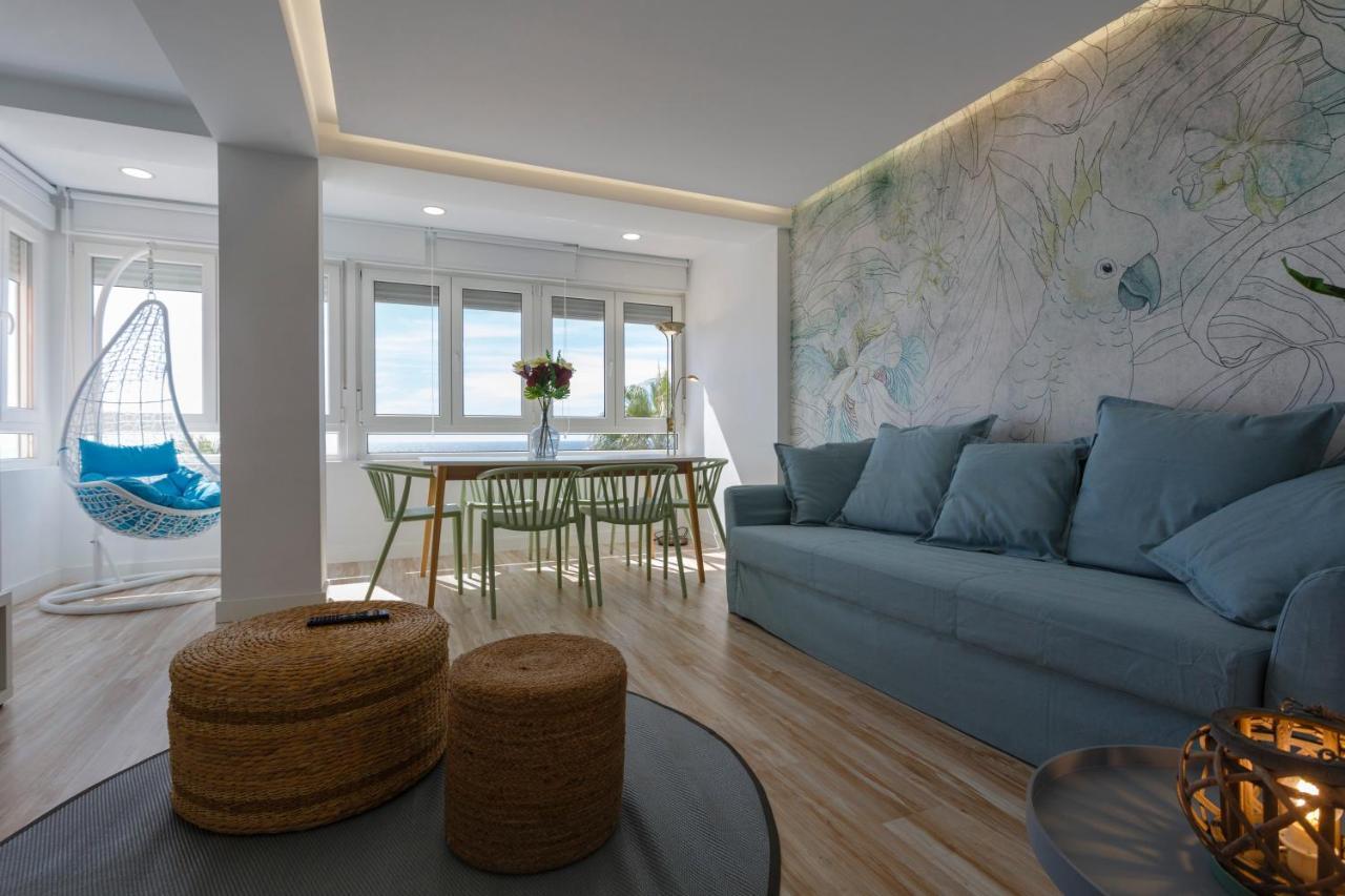 Acquarela Family Home Free Parking By Cadiz4Rentals Εξωτερικό φωτογραφία