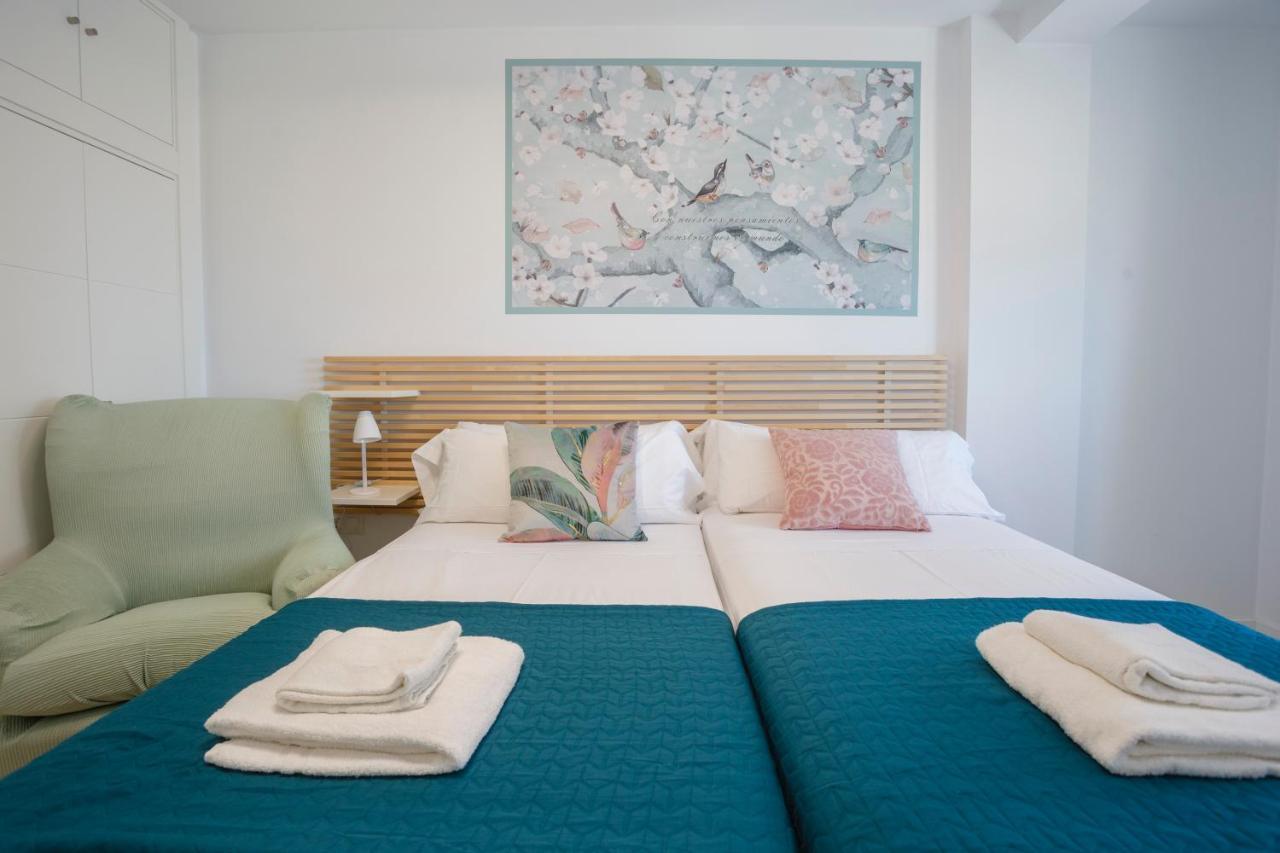 Acquarela Family Home Free Parking By Cadiz4Rentals Εξωτερικό φωτογραφία