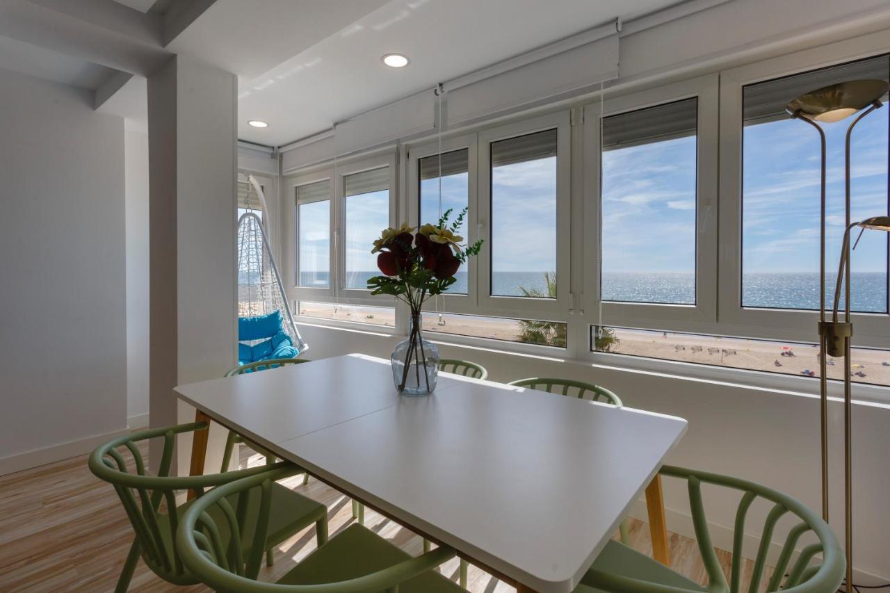 Acquarela Family Home Free Parking By Cadiz4Rentals Εξωτερικό φωτογραφία