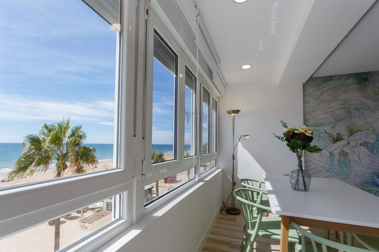 Acquarela Family Home Free Parking By Cadiz4Rentals Εξωτερικό φωτογραφία