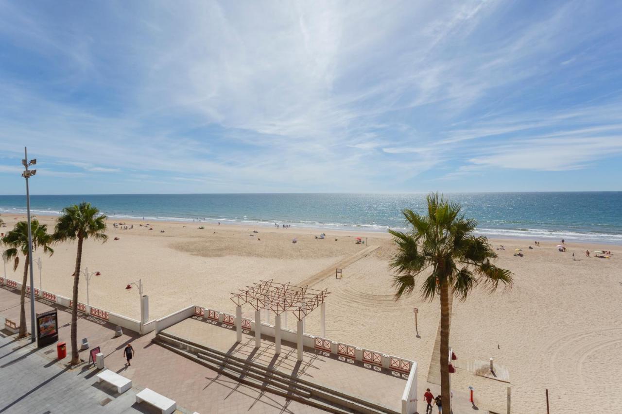 Acquarela Family Home Free Parking By Cadiz4Rentals Εξωτερικό φωτογραφία