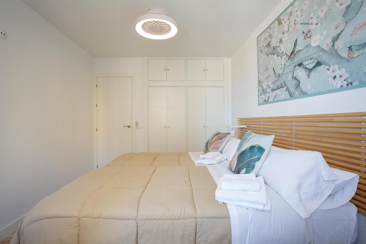 Acquarela Family Home Free Parking By Cadiz4Rentals Εξωτερικό φωτογραφία