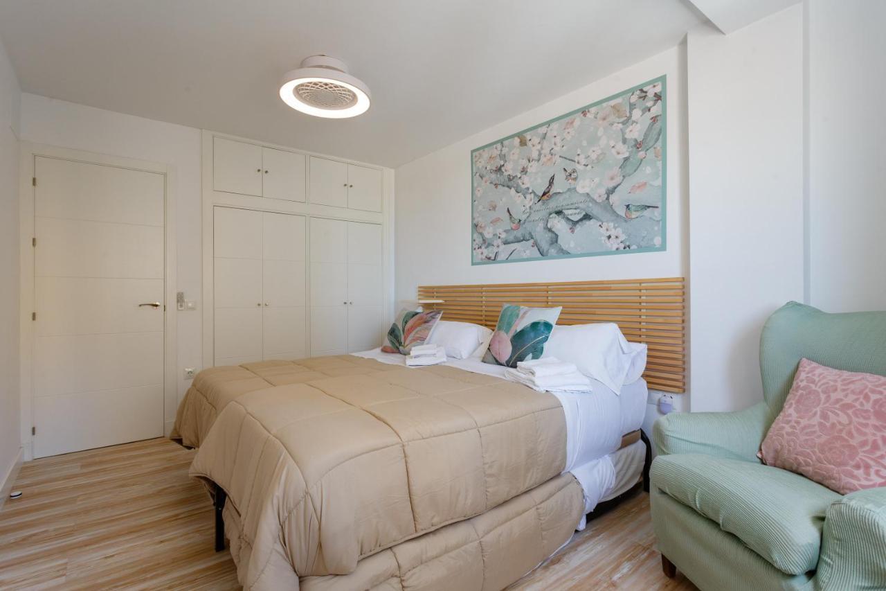 Acquarela Family Home Free Parking By Cadiz4Rentals Εξωτερικό φωτογραφία