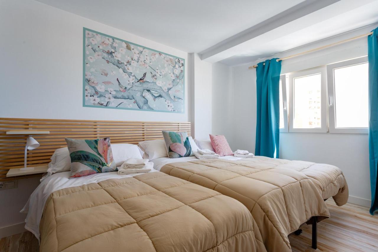 Acquarela Family Home Free Parking By Cadiz4Rentals Εξωτερικό φωτογραφία