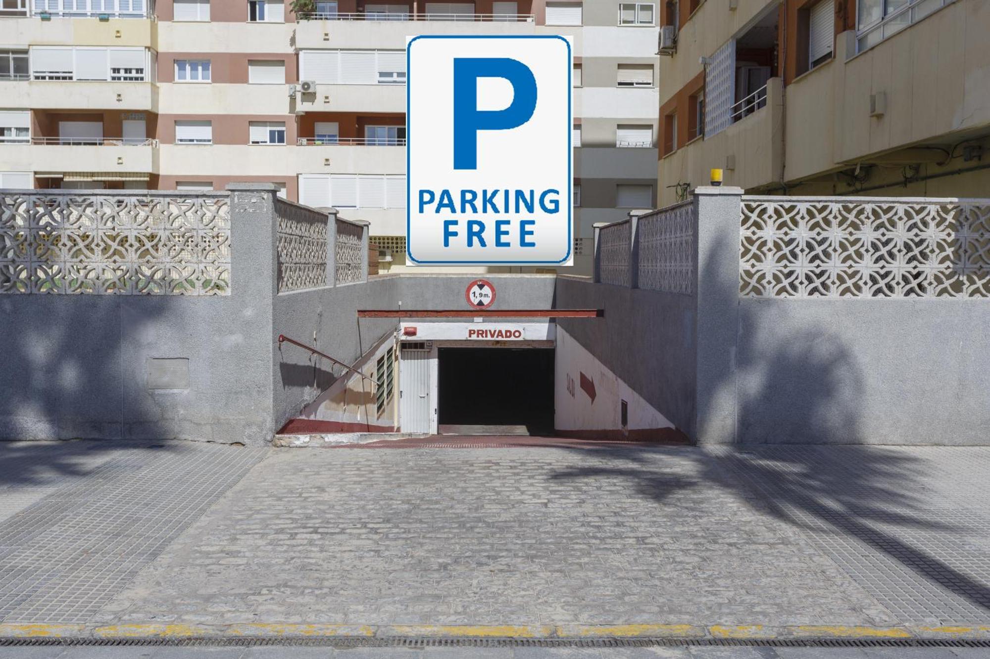 Acquarela Family Home Free Parking By Cadiz4Rentals Εξωτερικό φωτογραφία